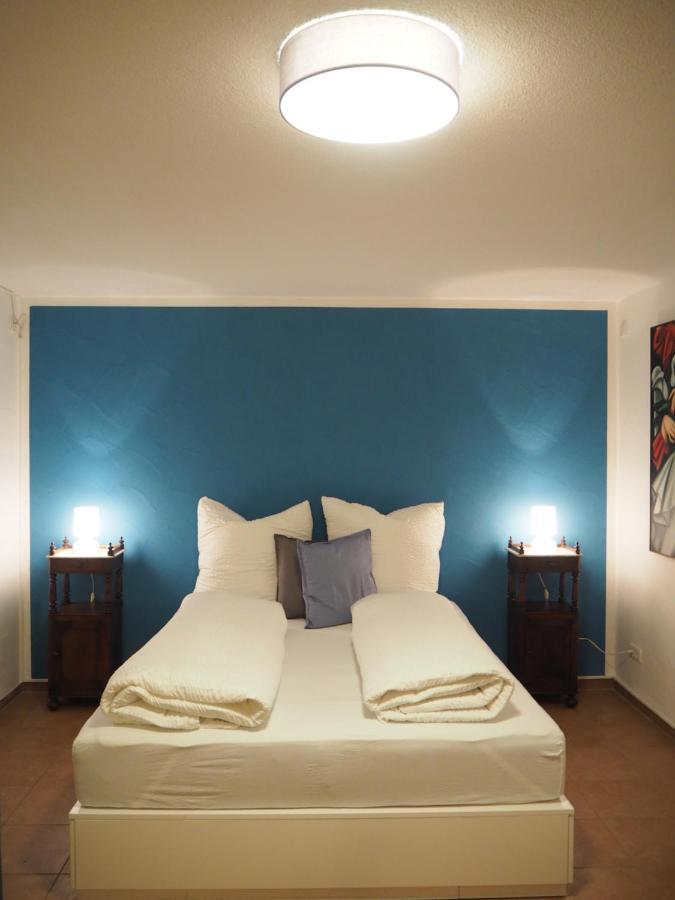 Ferienwohnung Am Sonnigen Haimberg Fulda Exteriör bild