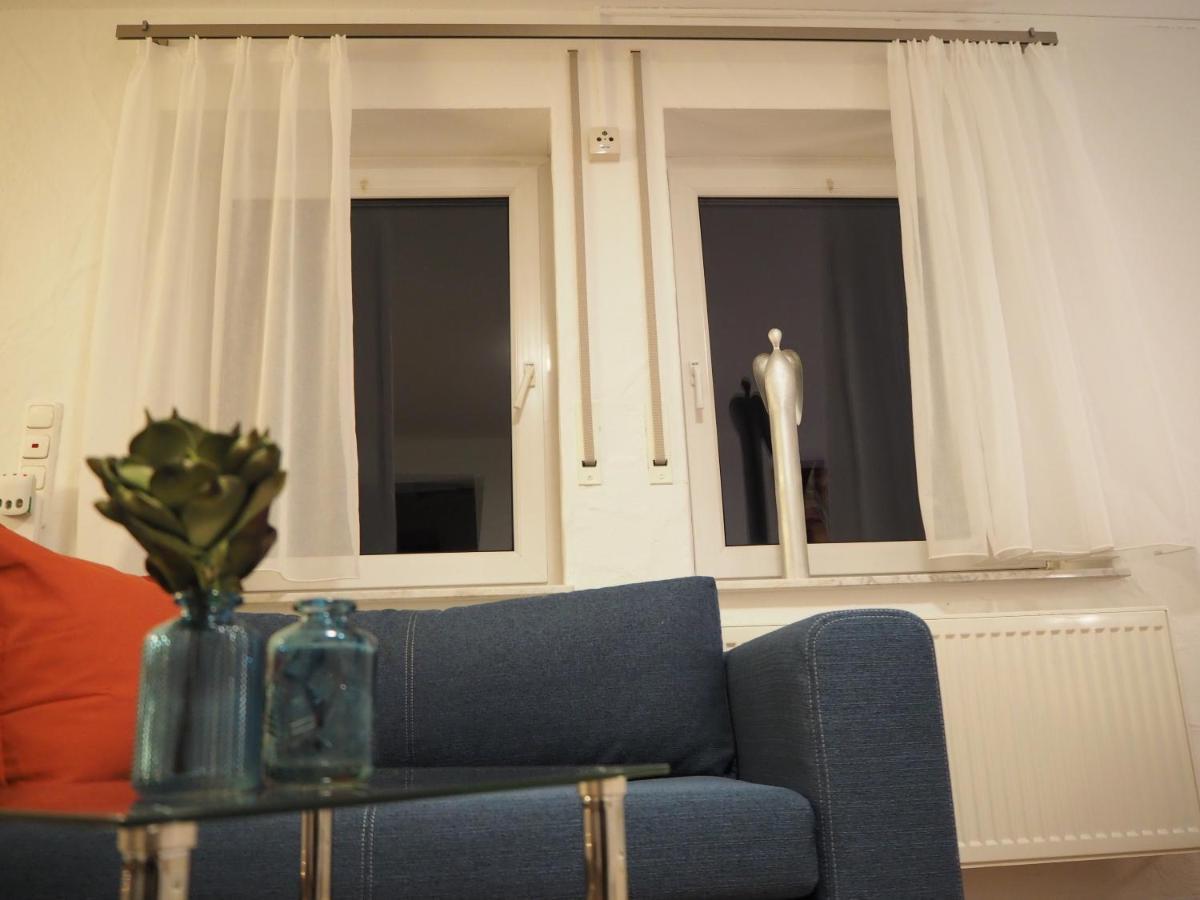 Ferienwohnung Am Sonnigen Haimberg Fulda Exteriör bild