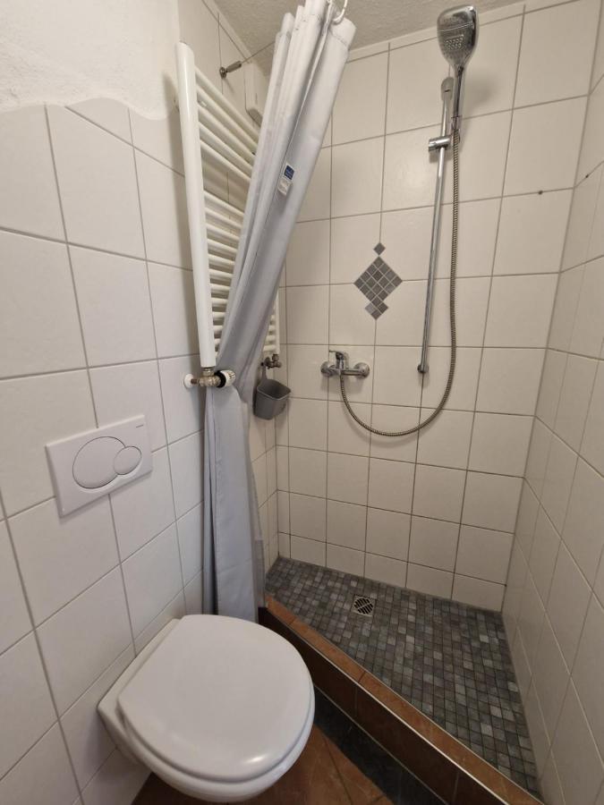Ferienwohnung Am Sonnigen Haimberg Fulda Exteriör bild