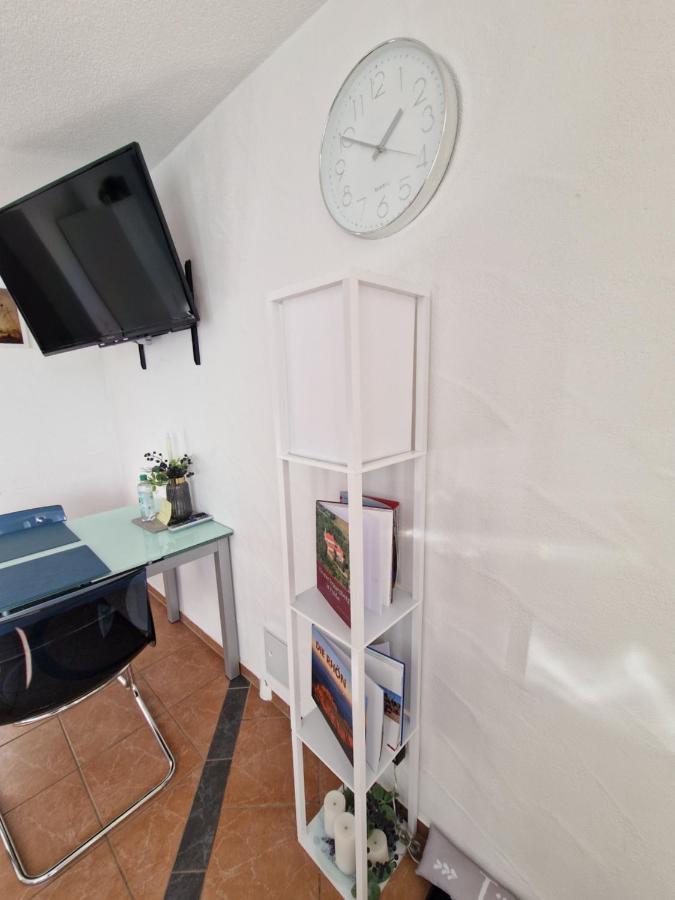 Ferienwohnung Am Sonnigen Haimberg Fulda Exteriör bild